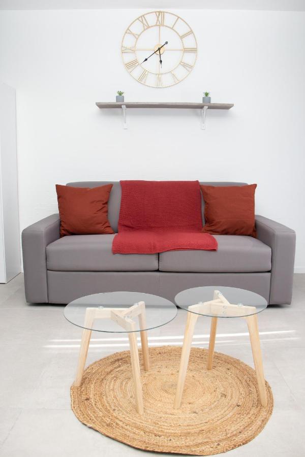 Studio Tout Equipe Centre-Ville Proche De La Gare Cluses Dış mekan fotoğraf
